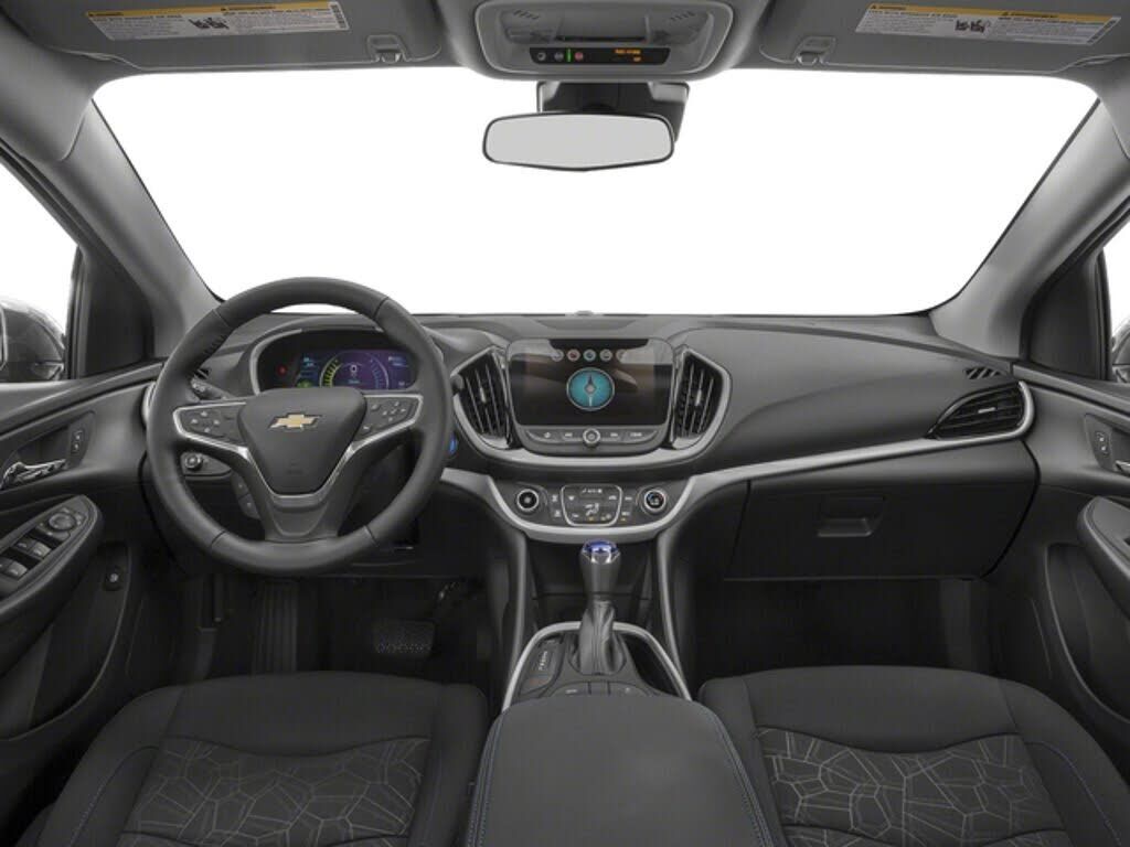2018 CHEVROLET Volt