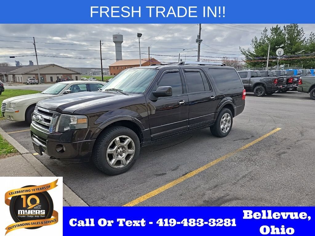 2013 FORD Expedition
