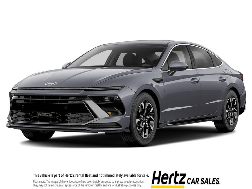 2025 HYUNDAI Sonata