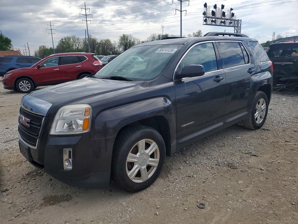 2015 GMC Terrain