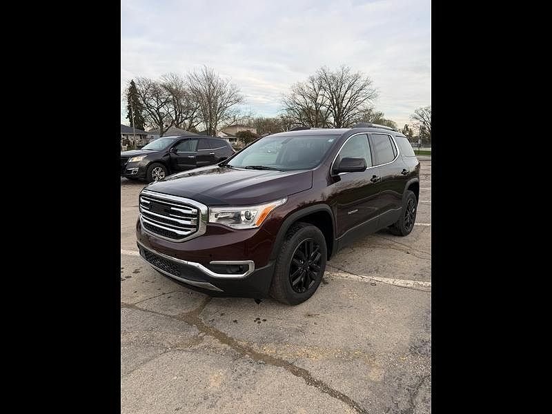 2018 GMC Acadia