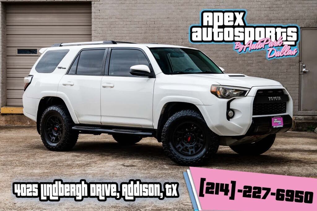 2016 TOYOTA 4-Runner