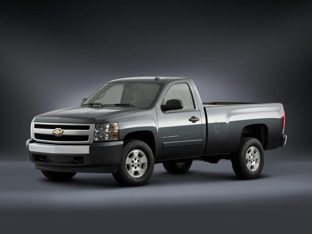 2007 CHEVROLET Silverado