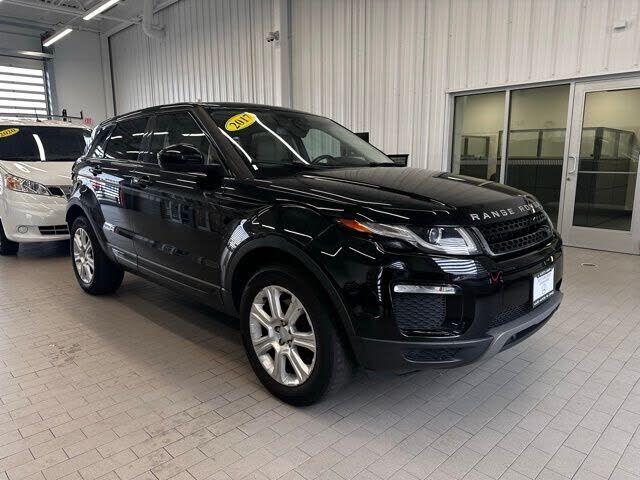 2017 LAND ROVER Range Rover Evoque