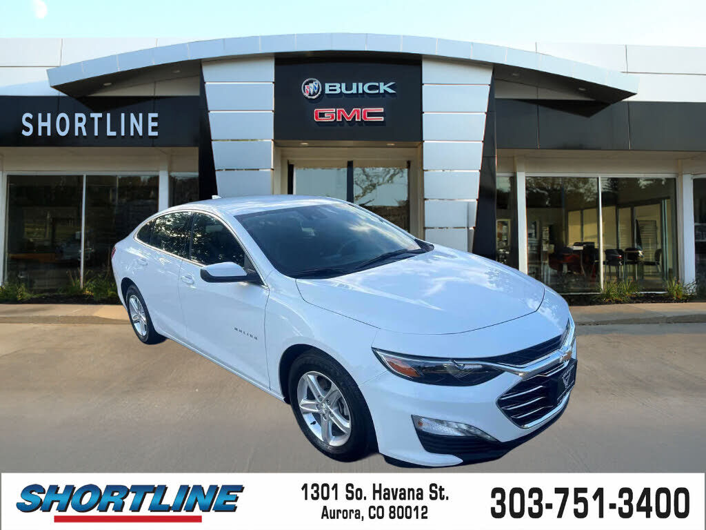 2023 CHEVROLET Malibu