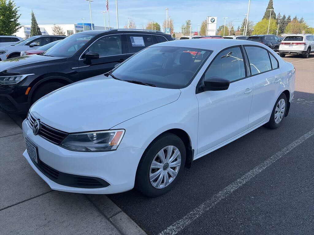 2014 VOLKSWAGEN Jetta