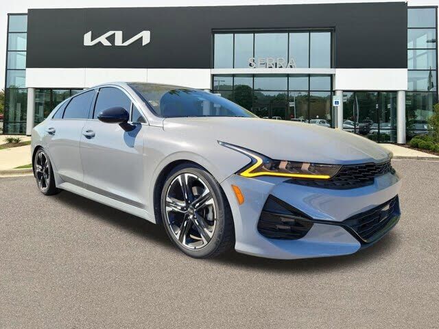 2021 KIA K5
