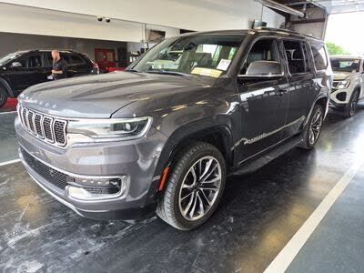 2022 JEEP Wagoneer