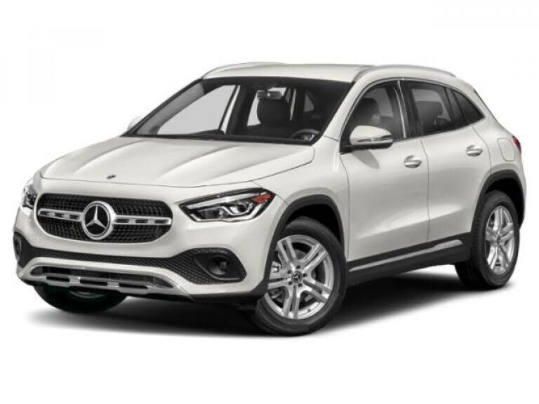 2023 MERCEDES-BENZ GLA-Class