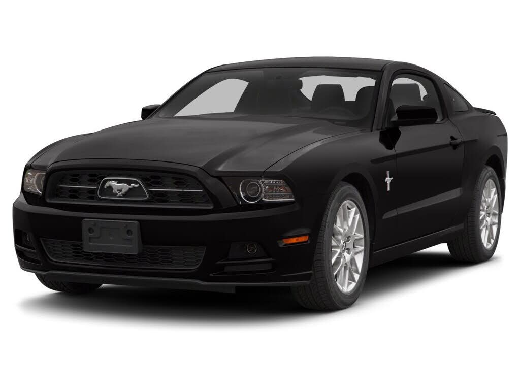 2014 FORD Mustang
