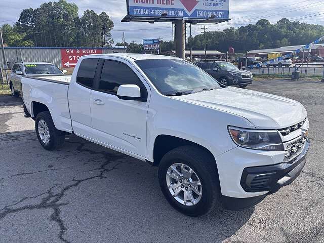 2022 CHEVROLET Colorado