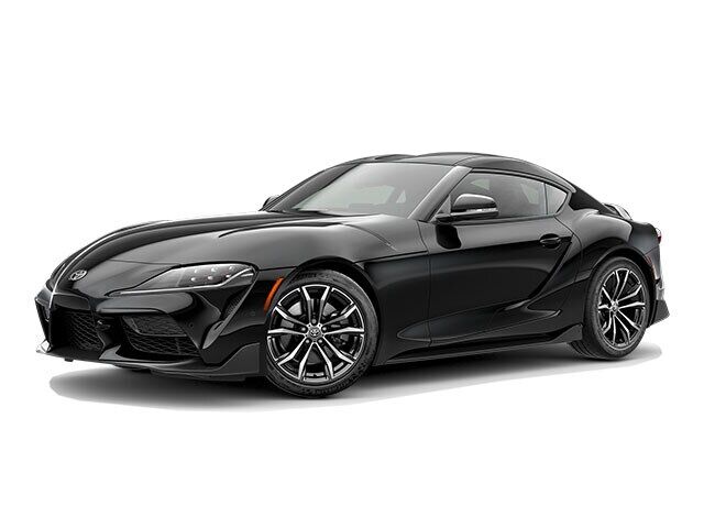 2022 TOYOTA Supra