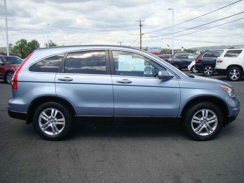 2010 HONDA CR-V