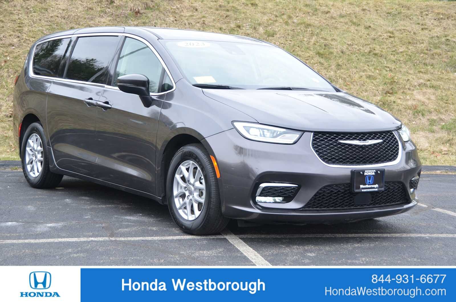 2023 CHRYSLER Pacifica