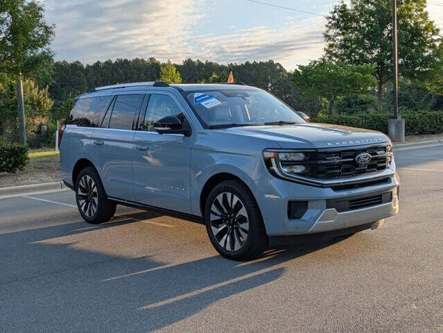 2025 FORD Expedition