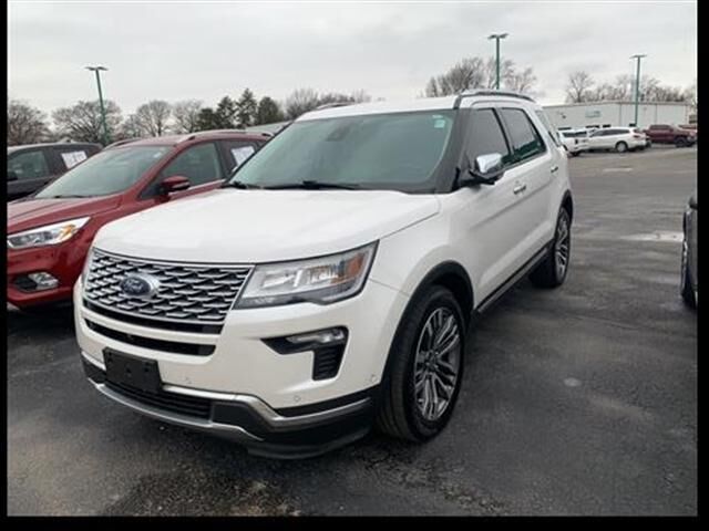 2019 FORD Explorer
