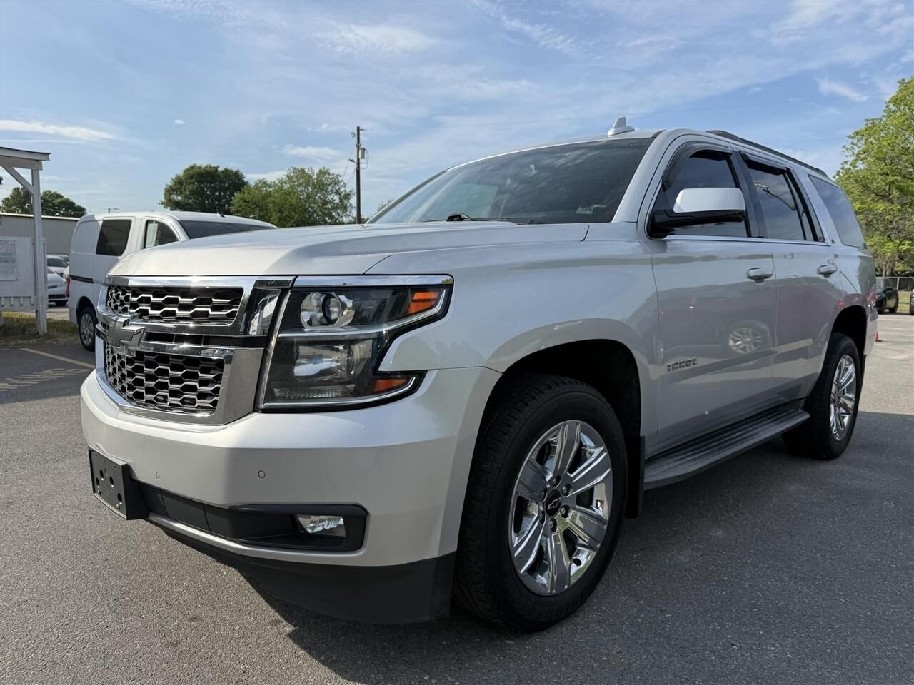 2015 CHEVROLET Tahoe