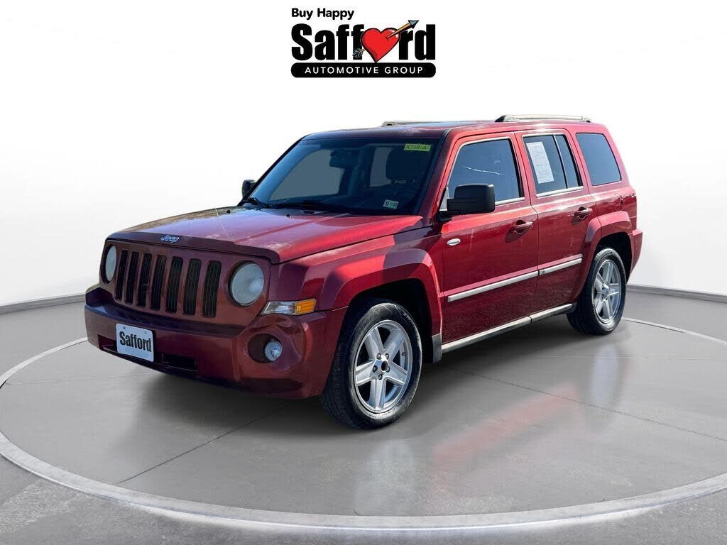 2010 JEEP Patriot