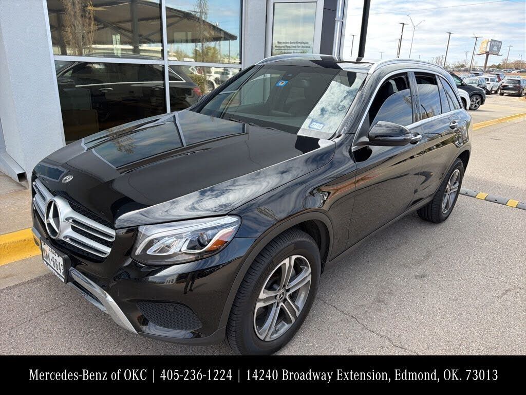 2017 MERCEDES-BENZ GLC-Class