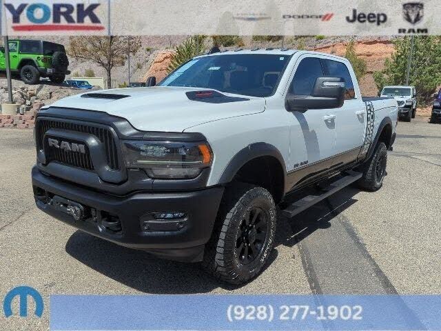 2023 RAM 2500