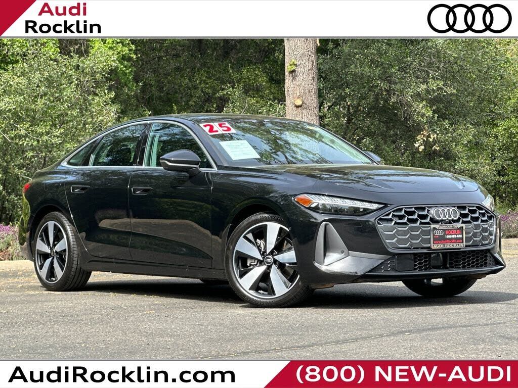 2025 AUDI A5