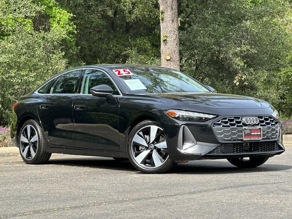 2025 Audi A5