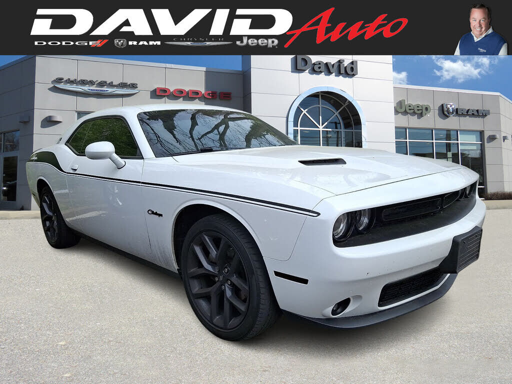 2023 DODGE Challenger