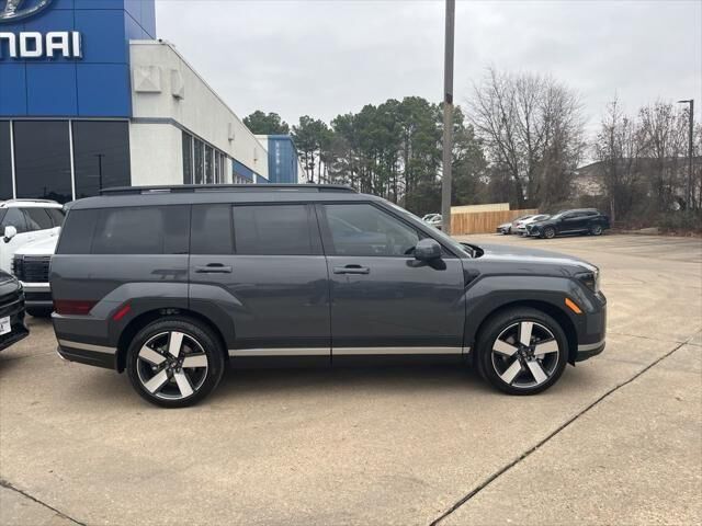 2026 HYUNDAI Santa Fe