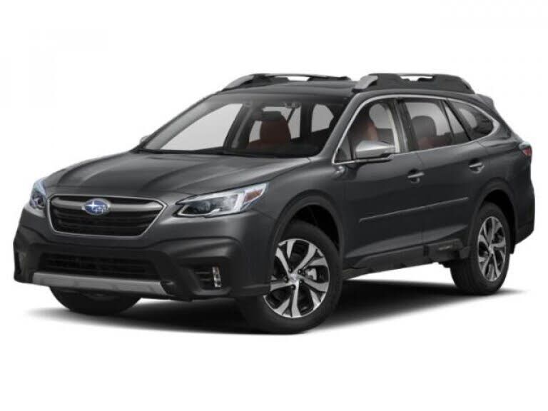 2020 SUBARU Outback
