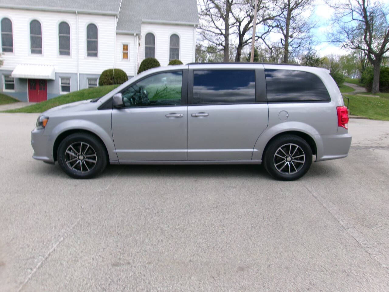 2019 DODGE Grand Caravan