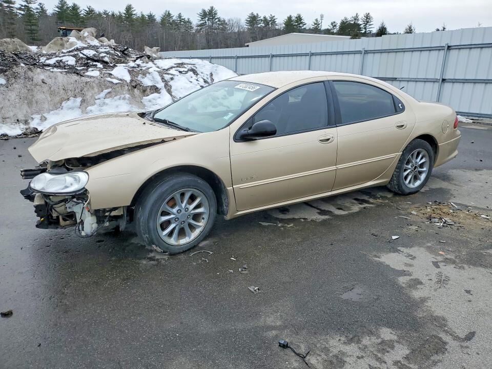1999 CHRYSLER LHS