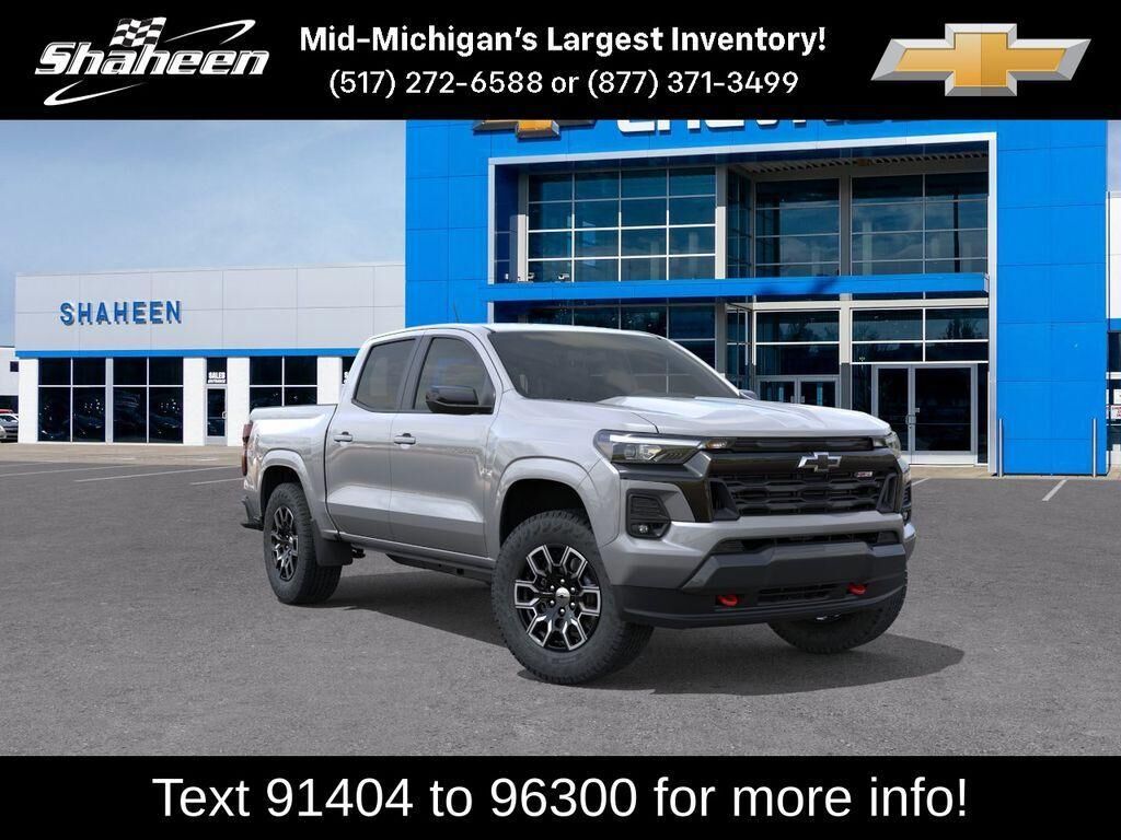 2026 CHEVROLET Colorado