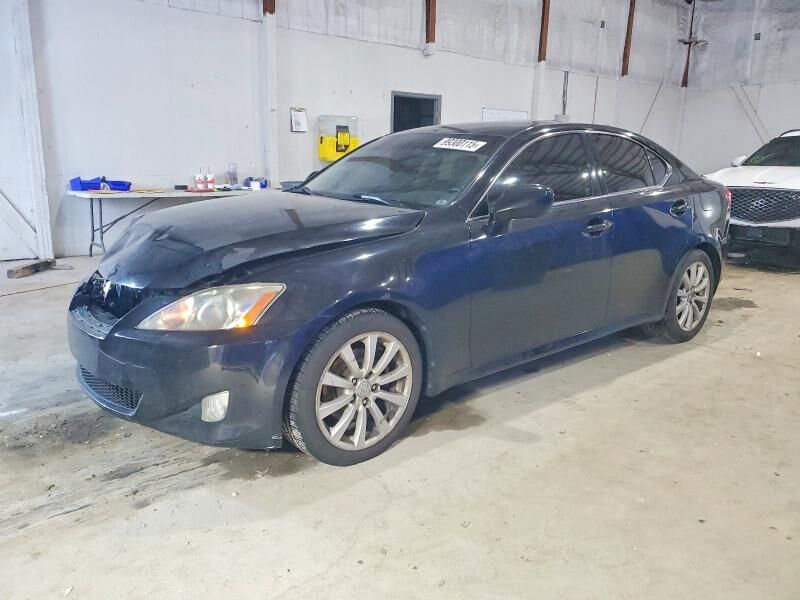 2008 LEXUS IS