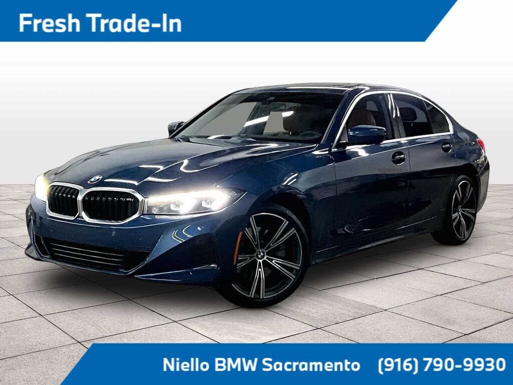 2024 BMW 3 Series