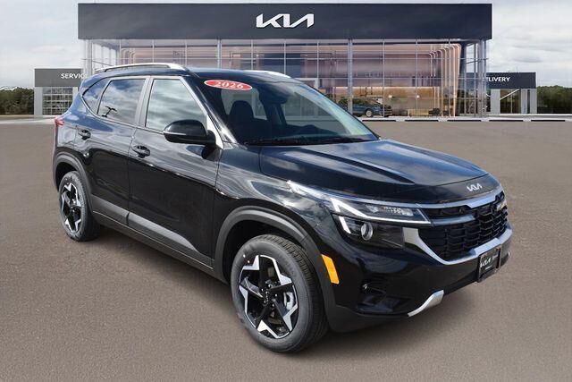 2026 KIA Seltos