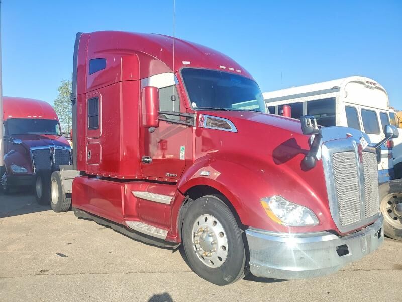 2018 KENWORTH T680
