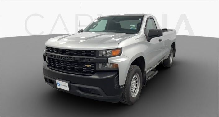 2020 CHEVROLET Silverado