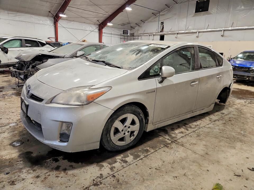 2011 TOYOTA PRIUS