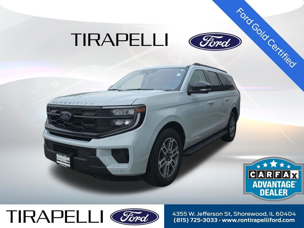 2025 FORD Expedition