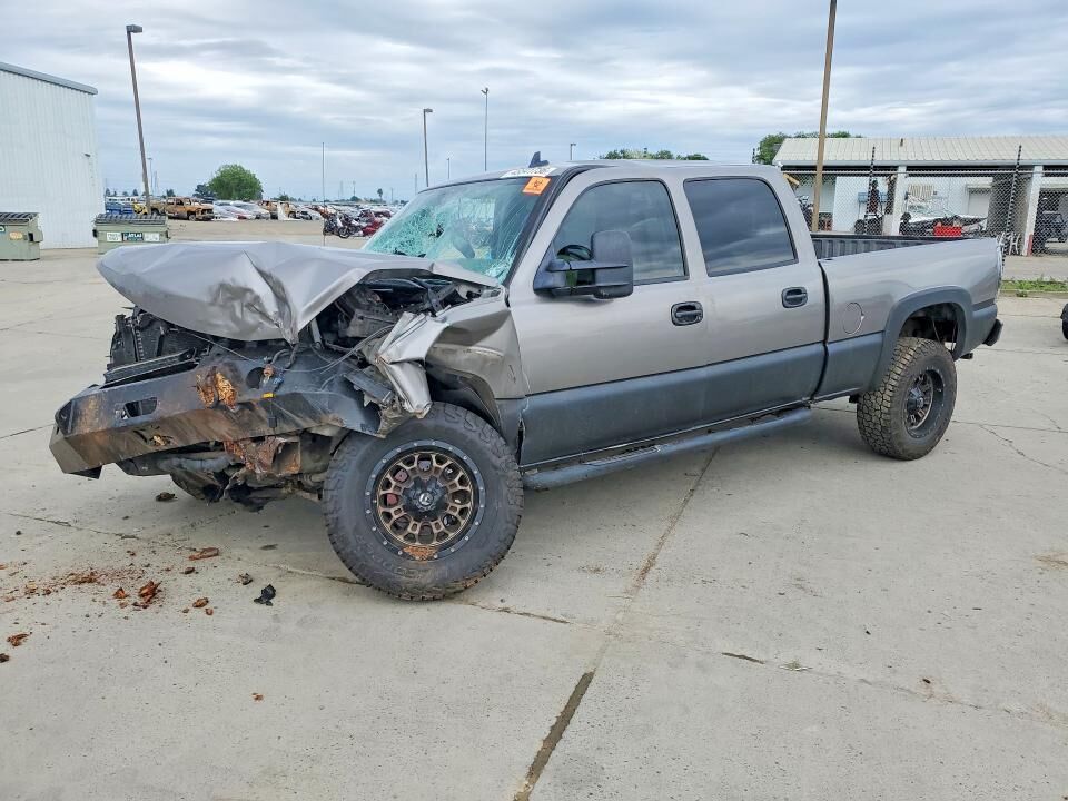 2006 CHEVROLET Silverado