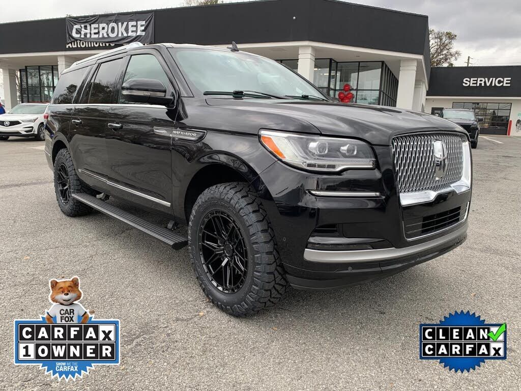 2024 LINCOLN Navigator L
