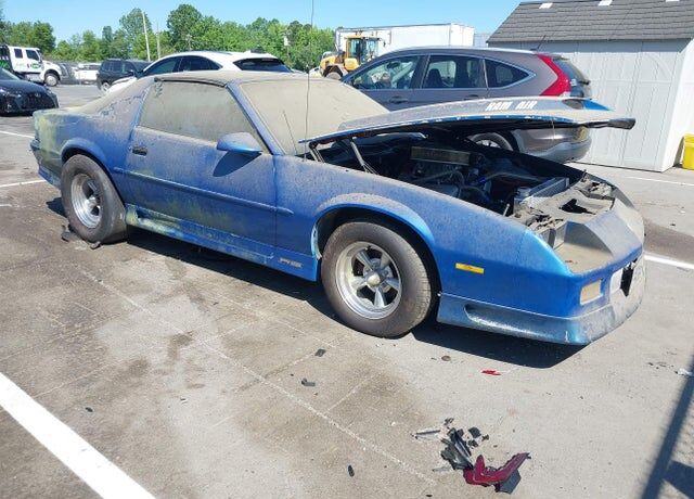 1992 CHEVROLET Camaro