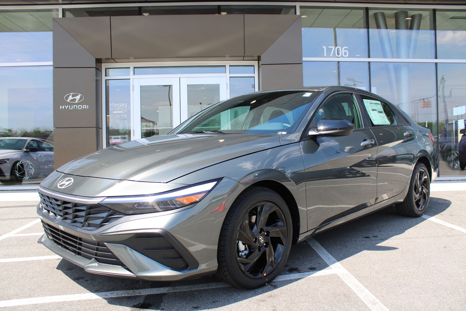 2026 HYUNDAI Elantra