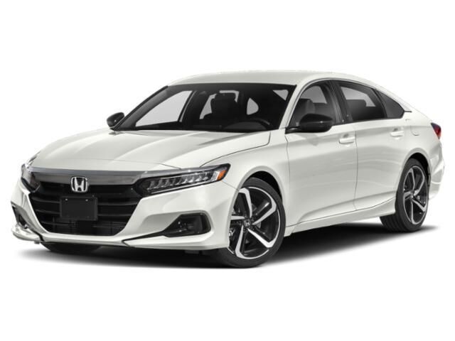 2022 HONDA Accord