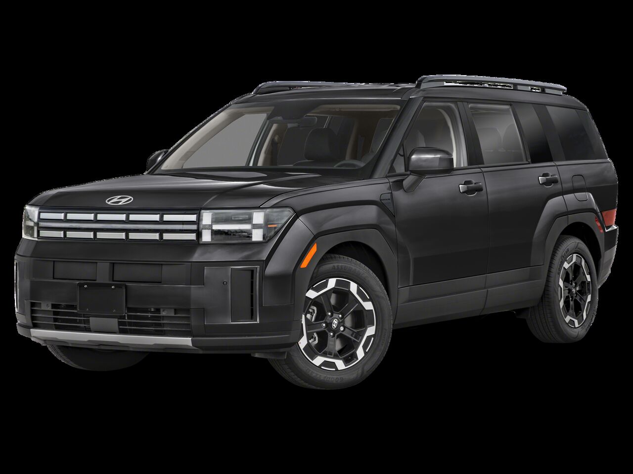 2025 HYUNDAI Santa Fe