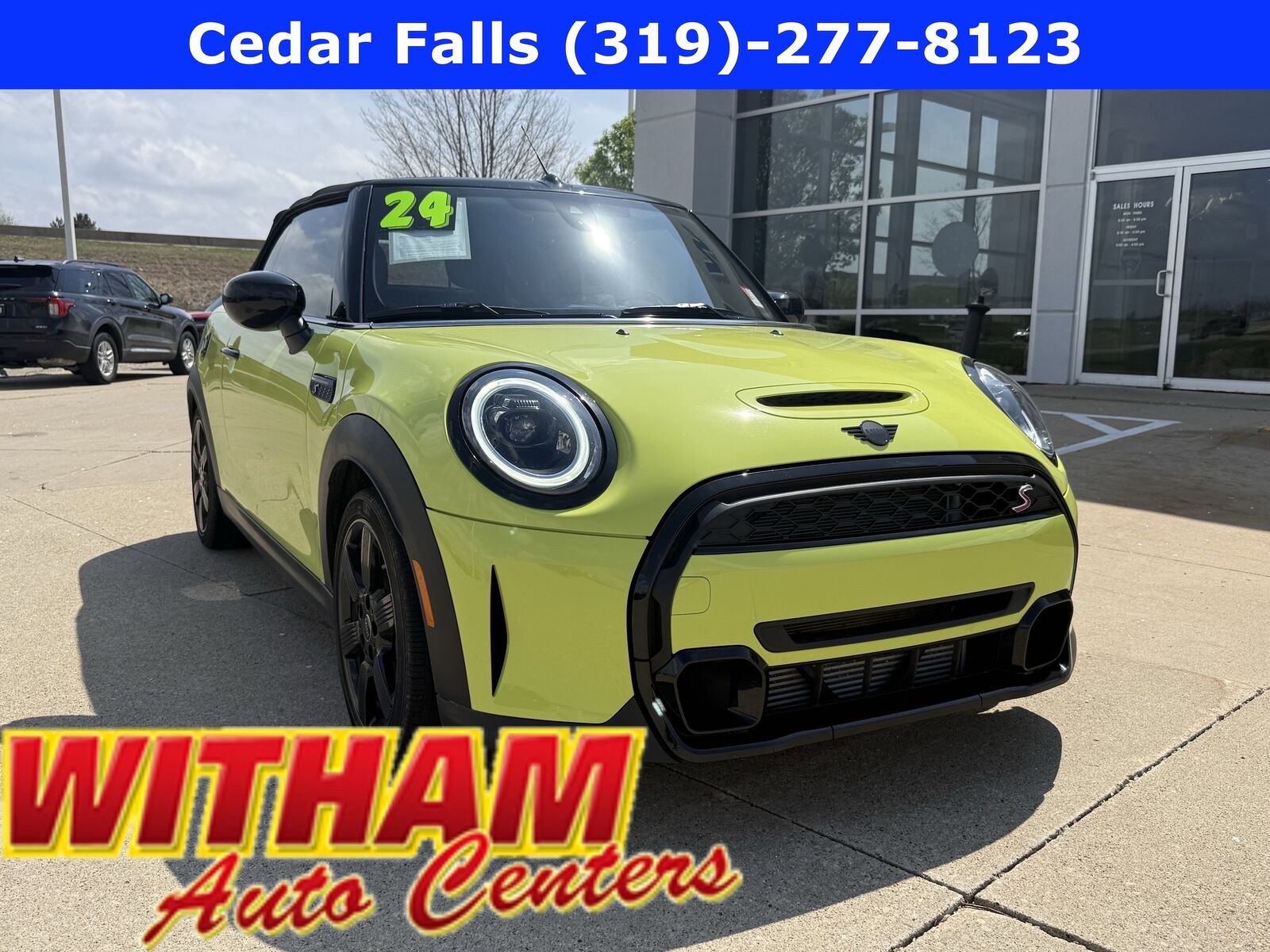 2024 MINI Cooper Convertible