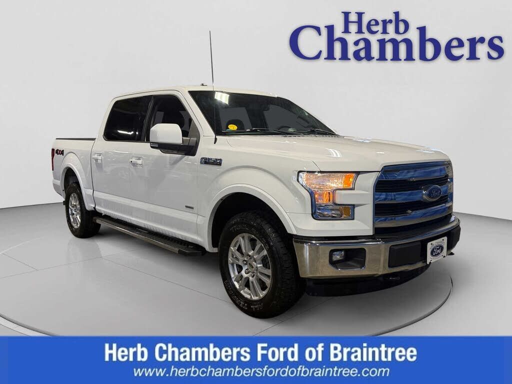 2016 FORD F-150
