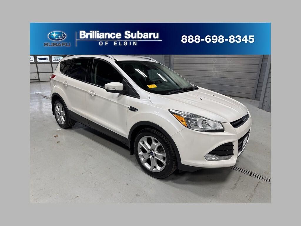 2016 FORD Escape