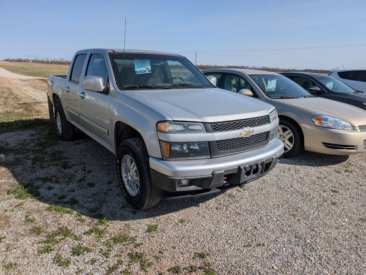 2012 CHEVROLET Colorado