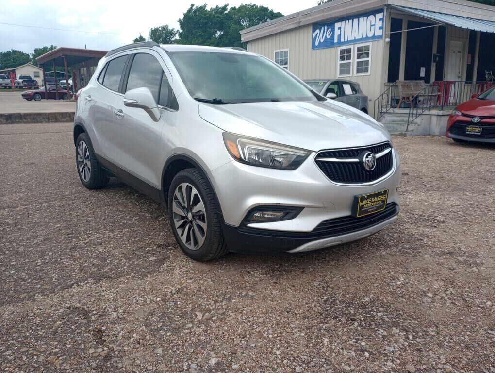 2017 BUICK Encore